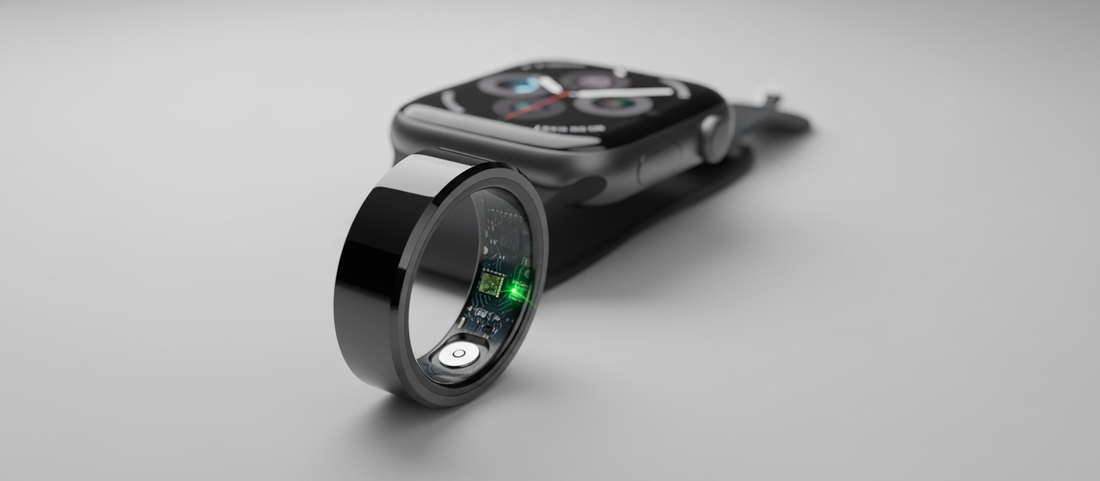 Pourquoi la Smart Ring Est en Train de Remplacer les Montres Connectées ?
