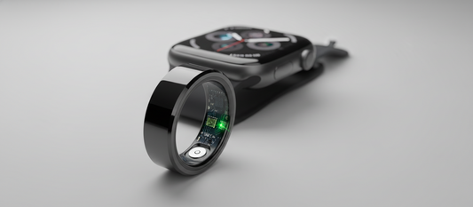 Pourquoi la Smart Ring Est en Train de Remplacer les Montres Connectées ?