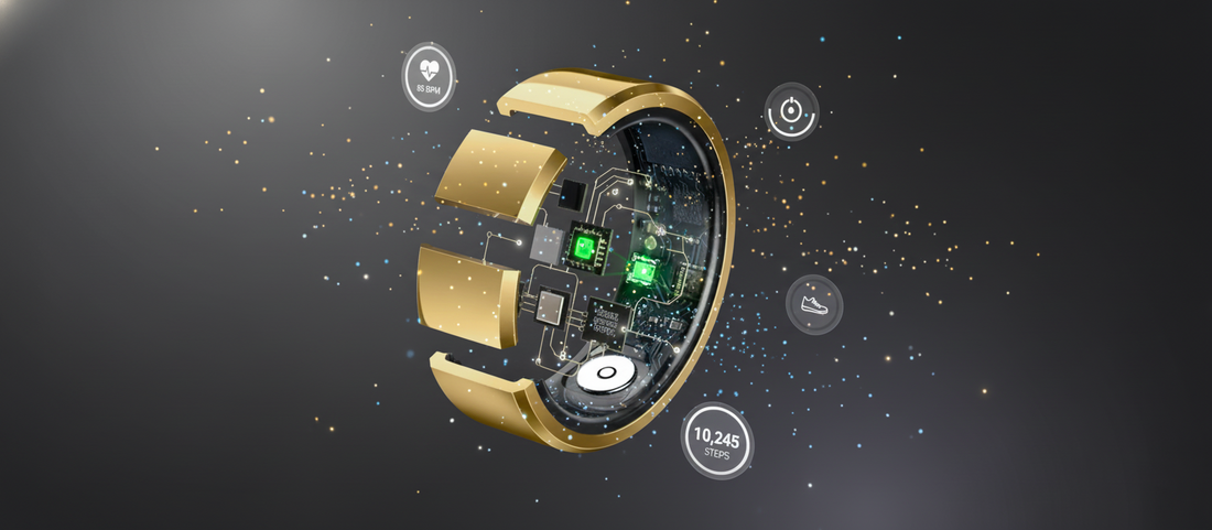 Smart Ring vs Montre Connectée : Lequel Choisir en 2026 ?